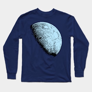 Blue Moon Long Sleeve T-Shirt